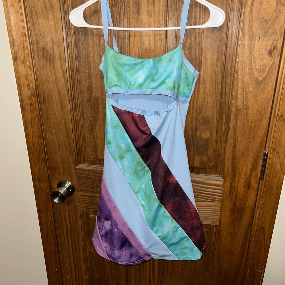 13 Going On 30 costume mini dress!